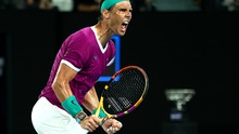 Ngược dòng trước Medvedev, Nadal vô địch Australian Open 2022, lập kỷ lục Grand Slam