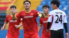 Nhân tố mới nào của U23 Việt Nam có thể lọt ‘mắt xanh’ thầy Park dự SEA Games?