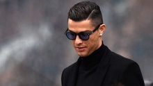 Ronaldo kiếm tiền từ Instagram nhiều gấp 3 lần lương 'khủng' ở MU
