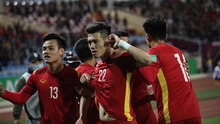 Việt Nam 3-1 Trung Quốc: Lời hứa của thầy Park