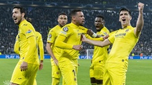 Juventus 0-3 Villarreal (chung cuộc 1-4): Thua 3 bàn trong 15 phút, Juventus bị loại cay đắng