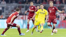 Bayern Munich bị Villarreal loại khỏi cúp C1 như thế nào?
