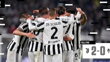 Juventus 2-0 Fiorentina: Bernardeschi, Danilo lập công, Juve vào chung kết Cúp Ý