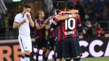 Bologna 2-1 Inter Milan: Thua sốc chủ nhà, Inter không thể tự quyết cuộc đua vô địch Serie A