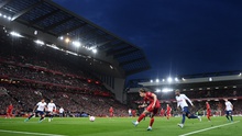 Liverpool 1-1 Tottenham: Liverpool khó mơ vô địch. Tottenham khó vào top 4