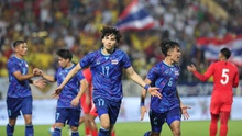 U23 Việt Nam vs U23 Thái Lan: Nhận diện 6 cầu thủ nguy hiểm của Thái Lan