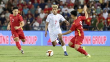 U23 Việt Nam vs U23 Timor Leste: Vì sao thày trò ông Park chơi chưa thuyết phục?