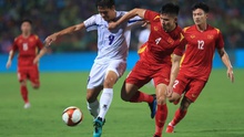 ĐIỂM NHẤN U23 Việt Nam 0-0 U23 Philippines: Nỗi lo dứt điểm. ‘Bức tường’ Philippines