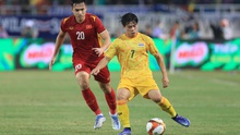 U23 Việt Nam 1-0 U23 Thái Lan: Vận may của ông Park