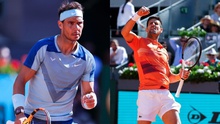 Tứ kết Roland Garros, Djokovic vs Nadal: Ai sẽ thắng?