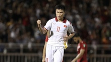 Điểm nhấn Việt Nam 2-0 Afghanistan: Điểm sáng Tuấn Hải và Văn Lâm, báo động hàng thủ