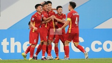 ĐIỂM NHẤN U23 Việt Nam 2-2 U23 Thái Lan: Dấu ấn HLV Gong Oh Kyun