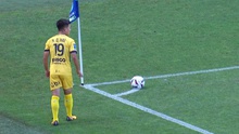Pau FC 0-0 Dijon: Quang Hải đá chính, chơi ấn tượng