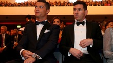 France Football lí giải nguyên nhân chọn Ronaldo, loại Messi khỏi đề cử Quả bóng vàng