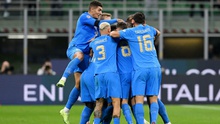 Ý 1-0 Anh: Raspadori buộc tuyển Anh xuống chơi ở League B