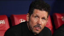 Simeone: 'Real đá hay như... Atletico khi còn Diego Costa'