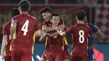 Điểm nhấn Việt Nam 4-0 Singapore: Điểm sáng Văn Quyết, thầy Park cần ‘thử’ tiếp