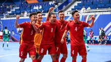 Futsal Việt Nam vs Iran: Tuyển Futsal Việt Nam liệu có hi vọng trước Iran?