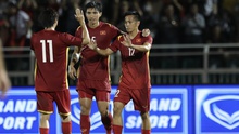 BXH FIFA tháng 10: Tuyển Việt Nam bỏ xa Thái Lan, áp sát top 15 Châu Á