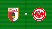 Nhận định bóng đá nhà cái Augsburg vs Frankfurt. Nhận định, dự đoán bóng đá Đức (21h30, 5/11)