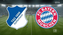 Dự đoán nhà cái Hoffenheim vs Bayern Munich. Nhận định, dự đoán bóng đá Đức (20h30, 22/10)