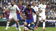 ĐIỂM NHẤN Real Madrid 2-3 Barca: Messi che mờ Ronaldo. Barca sống lại hy vọng vô địch