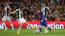 Max Allegri: 'Juventus có thể chơi cả ngày với Barca mà không thua'