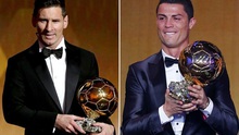 Carragher: 'Ronaldo vĩ đại nhưng Messi ở đẳng cấp cao hơn, xem chỉ biết thốt lên: WOW!’