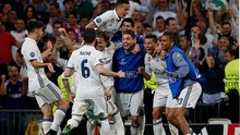 Ronaldo lại ra dấu hiệu 'im lặng' đối với chính fan Real Madrid