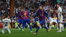 Messi khiến báo chí thế giới ‘cạn lời’ sau màn trình diễn siêu hạng ở Kinh điển