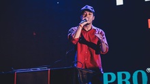 Trần Thái Sơn giành cúp vàng tại giải Beatbox Châu Á 2018