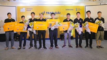 Cuộc thi lập trình quốc tế SVMC: 9 sinh viên Việt Nam đạt điểm tuyệt đối