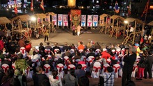 Việt Nam lần đầu tiên tổ chức Liên hoan trình diễn di sản văn hóa phi vật thể quốc gia