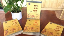 Ra mắt ‘Sơn hải kinh’ – bộ kỳ thư thời cổ đại