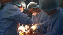 Thêm một trường hợp ghép tim xuyên Việt thành công