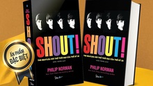Ra mắt cuốn sách nổi tiếng nhất về huyền thoại The Beatles