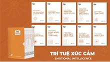 Ra mắt bộ sách 10 tập về 'trí tuệ xúc cảm' của mỗi người