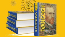 'Van Gogh of the Life' – cuốn sách về sự nghiệp đầy bi kịch Van Gogh