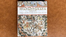 Xuất bản 'Mahabharata bằng hình - Thiên sử thi vĩ đại nhất của Ấn Độ'