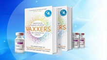 Cuốn sách về hành trình đặc biệt của vaccine AstraZeneca sẽ được phát hành tại Việt Nam