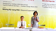 Phát động cuộc thi Designed by Vietnam 2022