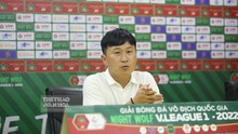 HLV Chun Jae Ho: 'Văn Hậu không thể chơi đủ 90 phút'
