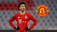 Fan sửng sốt khi MU muốn mua Leroy Sane