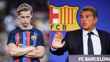 Barcelona muốn hủy hợp đồng hiện tại của De Jong vì có dấu hiệu 'phạm tội'