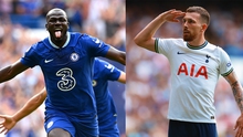 Chelsea hòa kịch tính Tottenham: Derby thành London rực lửa