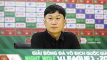 HLV Chun Jae Ho: ‘Làm ơn hãy đưa tin công tâm cho các cầu thủ Hà Nội’