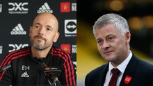 Tại sao Ten Hag có lý do để lạc quan trước derby Manchester?