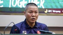 HLV Chu Đình Nghiêm: ‘Hà Nội vẫn nắm 90% cơ hội vô địch’