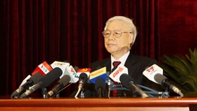 TOÀN VĂN phát biểu của Tổng Bí thư Nguyễn Phú Trọng bế mạc Hội nghị trung ương 5