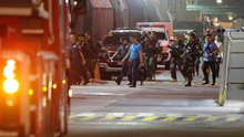 IS nhận tấn công sòng bài ở Manila dù Chính phủ Philippines khẳng định là vụ cướp